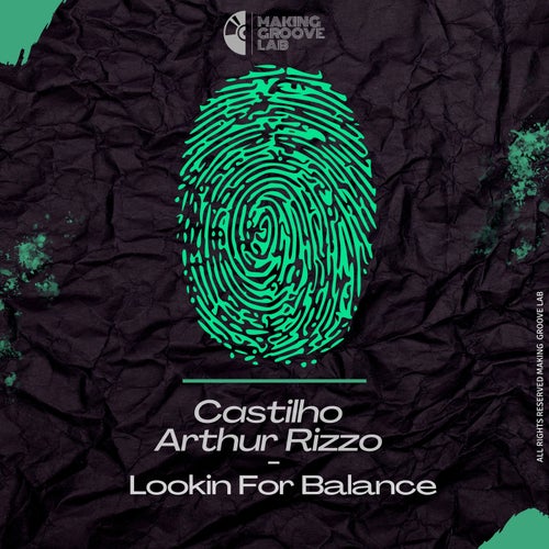 Castilho, Arthur Rizzo - Lookin for Balance [CSTAR1]